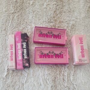 Urban Doll Lash Kit